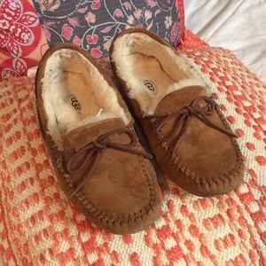 UGG moccasins